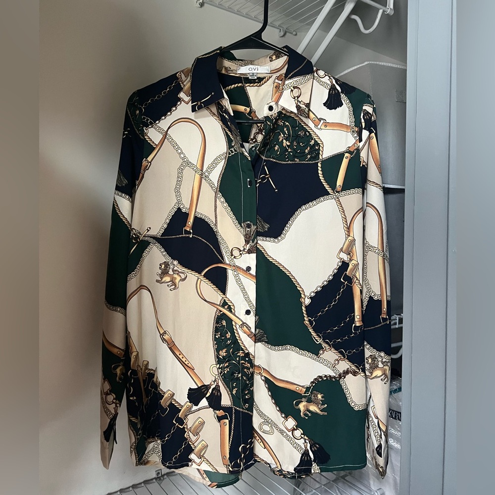Women blouse